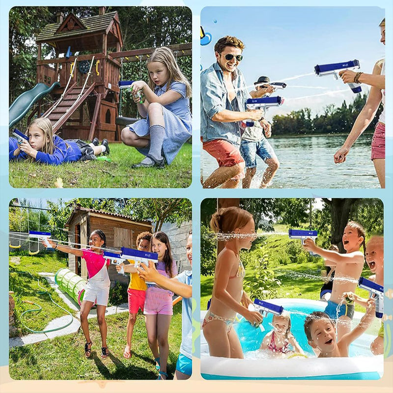 لعبة المسدس برشاش مياه Glock Electric Water Gun