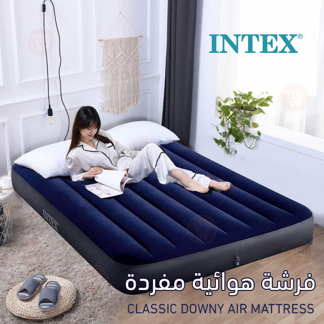فرشة هوائية مفردة