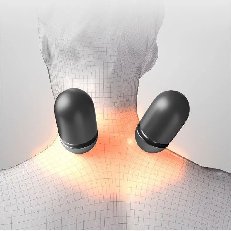 مخدة تدليك الرقبة  Cervical Neck Sleeping Pillow
