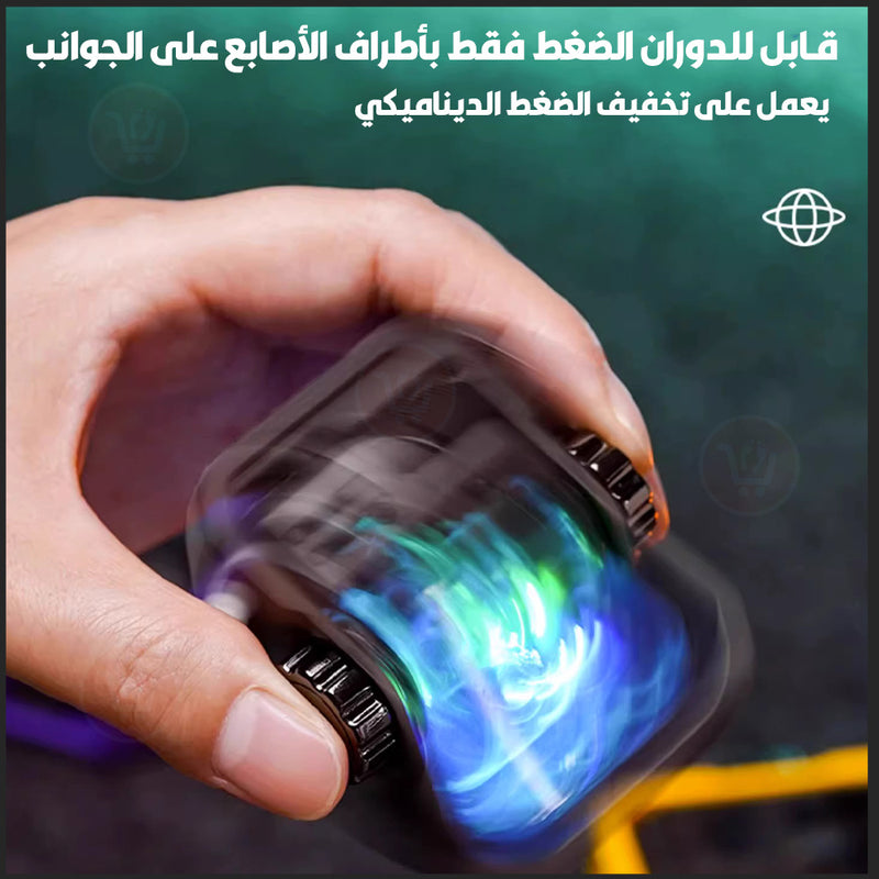 ولاعـة مقاومة للرياح مضيئة