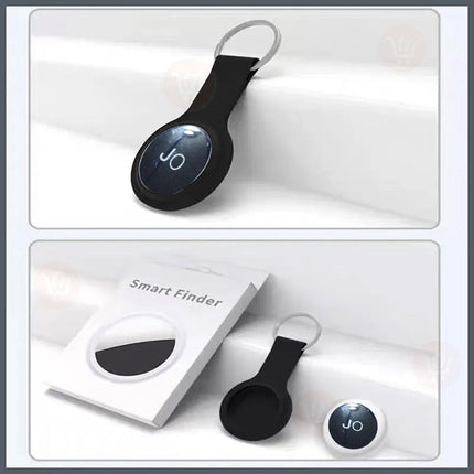 الميدالية الذكية مزودة بتطبيق Smart Finder jo