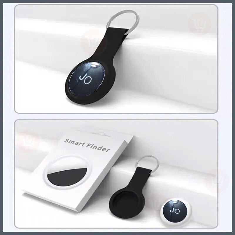 الميدالية الذكية مزودة بتطبيق Smart Finder jo