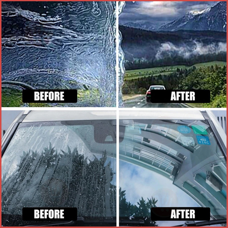 بخاخ منع الضباب والمطر للسيارةglass rainproof agent