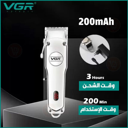 شنتة حلاقة شعر رجالي  vgr hair clipper v-032