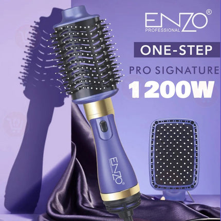 فرشاة تجفيف و تصفيف الشعر Enzo Pro Signature EN-4128