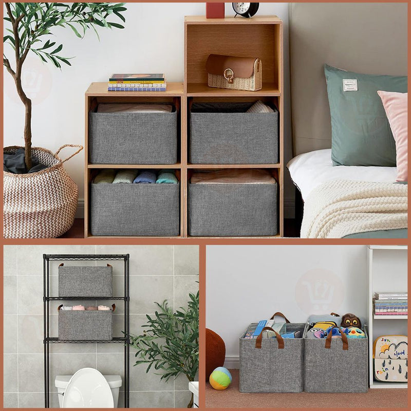 صندوق ترتيب وتخزين الملابس Clothing and Multi -Use Storage Box