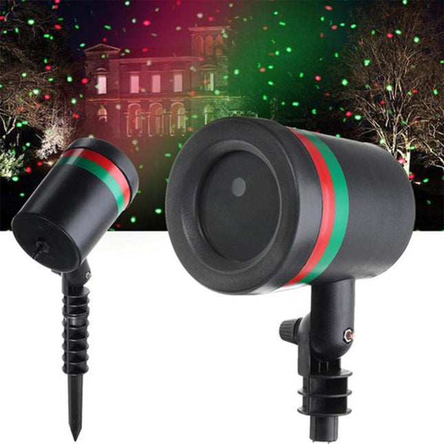 ضوء ليزر لايت ستار شاور Star Shower  Laser Light