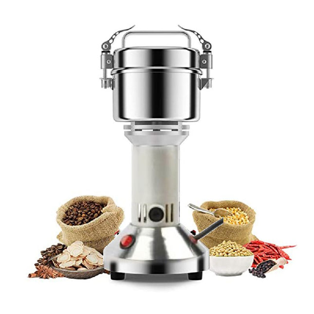 مطحنة بقوة مضاعفة silver crest double power grinder