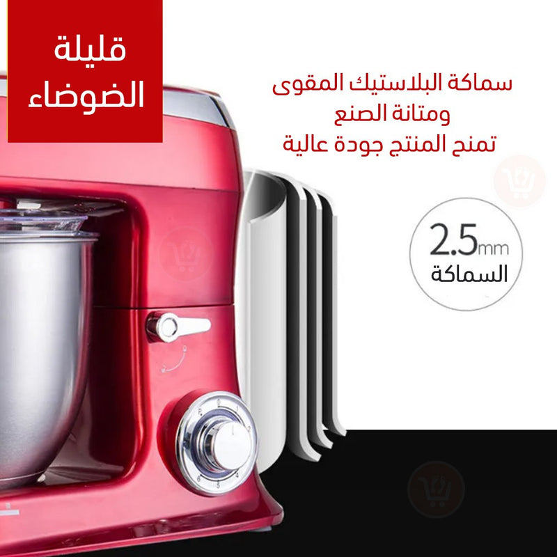 عجانه كهربائية من dsp