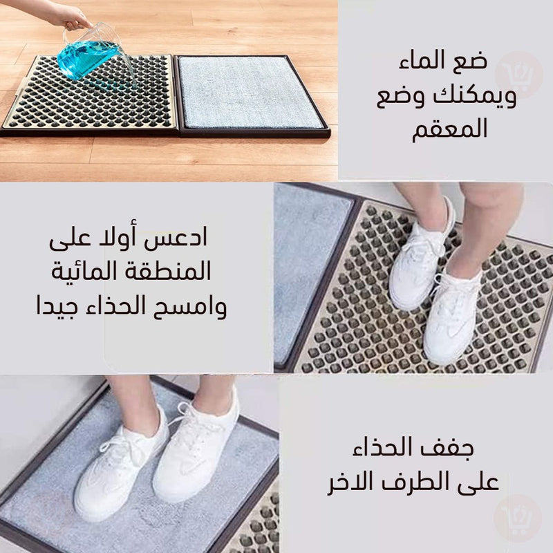 دعاسة 3D مائية معقمة مع مجفف