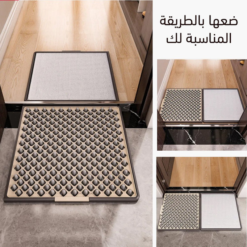 دعاسة 3D مائية معقمة مع مجفف