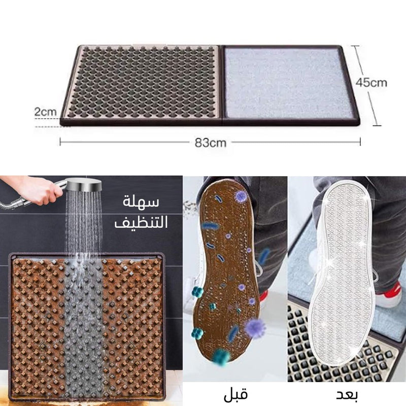 دعاسة 3D مائية معقمة مع مجفف