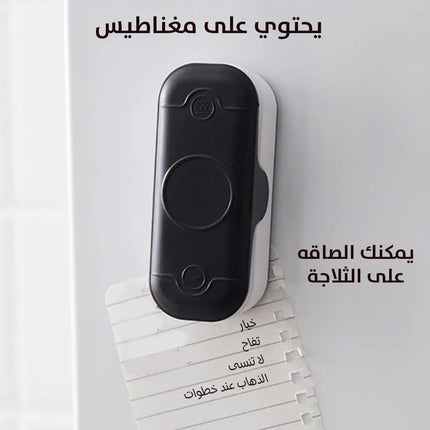 مكبس حراري لاغلاق الأكياس مع قاطع للزوائد
