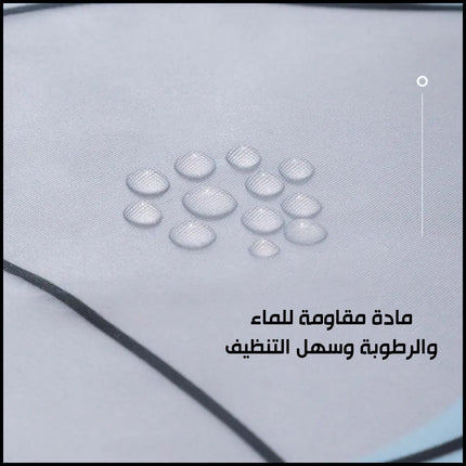 كيس اسطواني متعدد التخزين في المنزل Multi-functional storage pouch