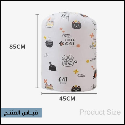 كيس اسطواني متعدد التخزين في المنزل Multi-functional storage pouch