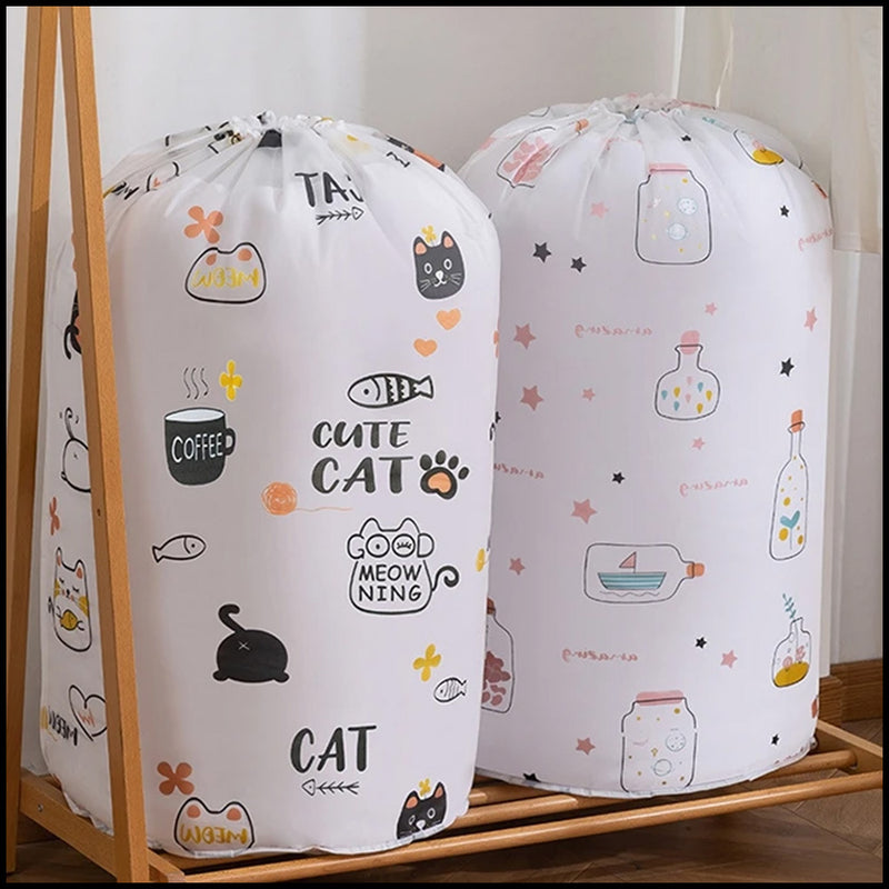 كيس اسطواني متعدد التخزين في المنزل Multi-functional storage pouch