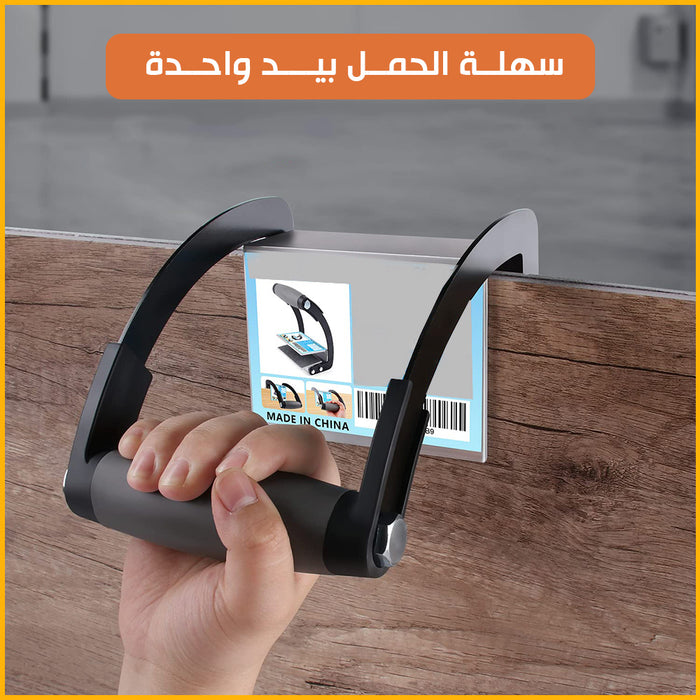 حامل ألواح (خشب/زجاج /بلاط/سيراميك)Wrench Board Lifter