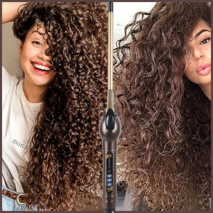 مموج الشعر كيرلي الحراري   enzo keratin therapy pro curl en-2225