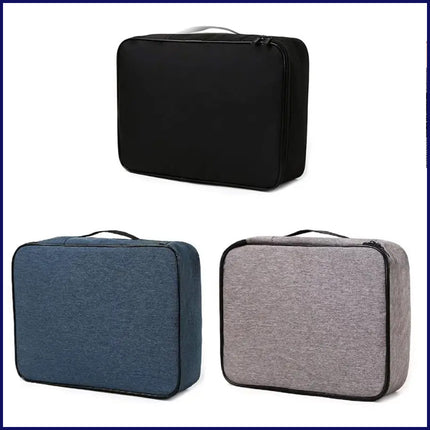 حقيبة تخزين مستندات متعددة الوظائف Multi-functional document storage bag
