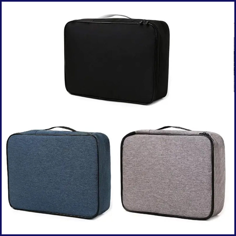 حقيبة تخزين مستندات متعددة الوظائف Multi-functional document storage bag