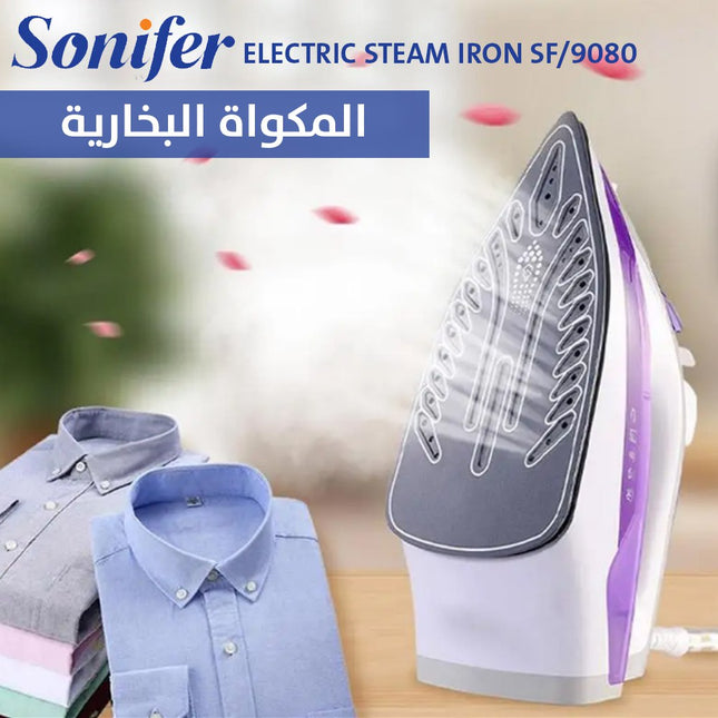 المكواة البخارية من sonifer sf-9080