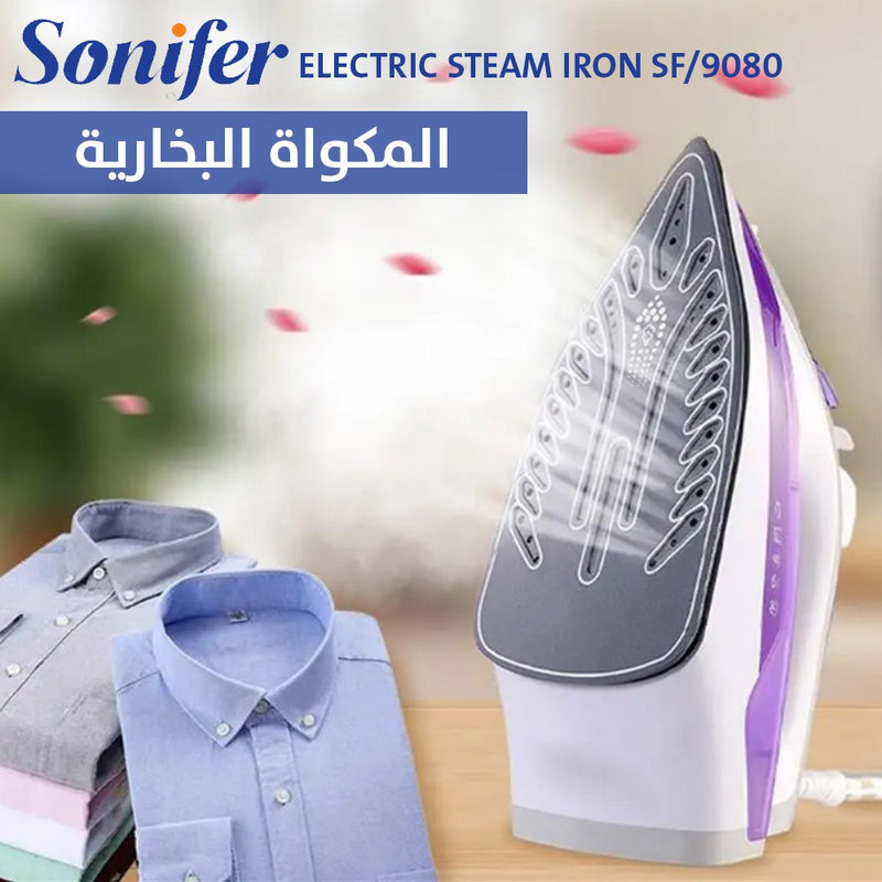 المكواة البخارية من sonifer sf-9080
