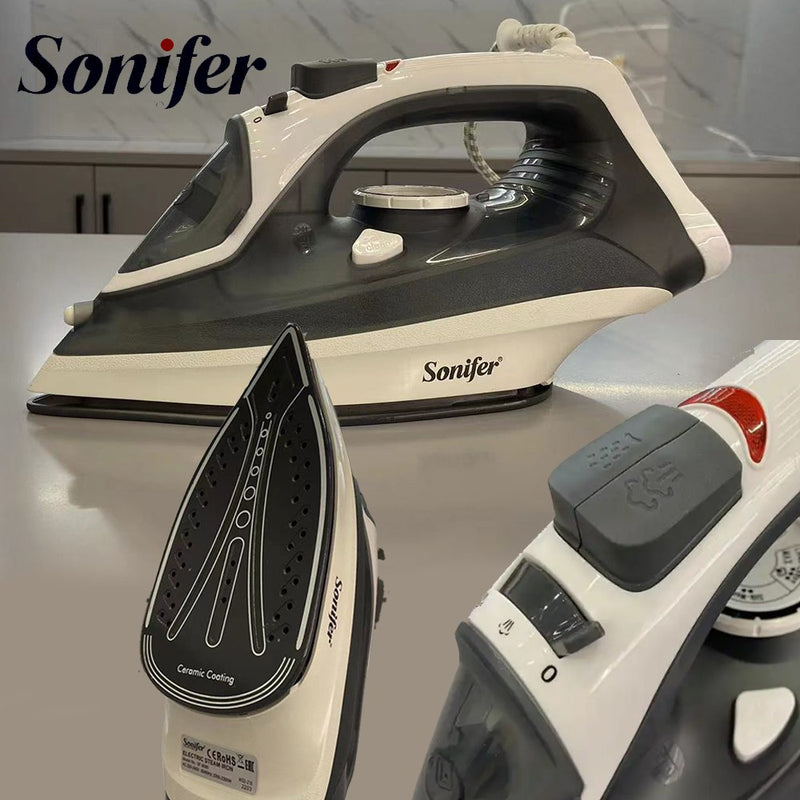 المكواة البخارية من sonifer sf-9080
