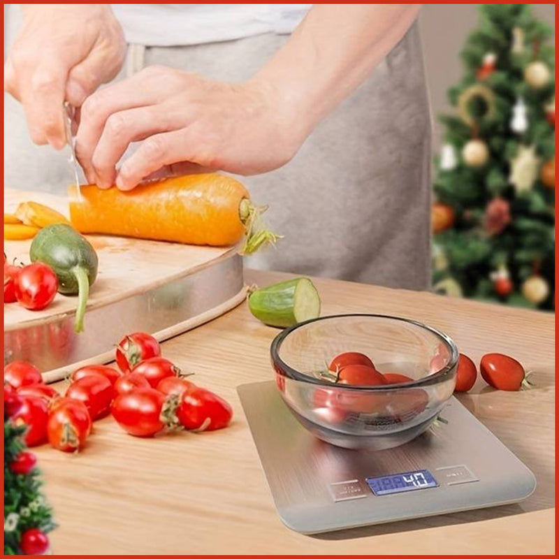 ميزان ستيل للمطبخ  sonifer Kitchen Scale  SF-1901