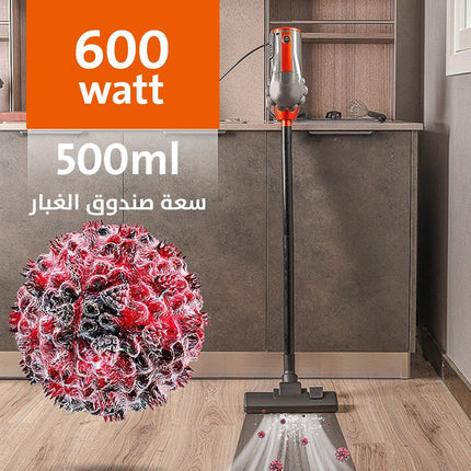مكنسة كهربائية handheld vacum cleaner raf