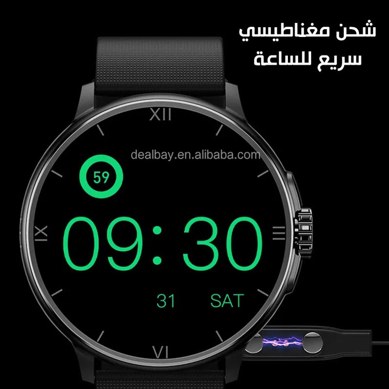 ساعة سمارت ذكية بلوتوث WS-13 Smart Watch