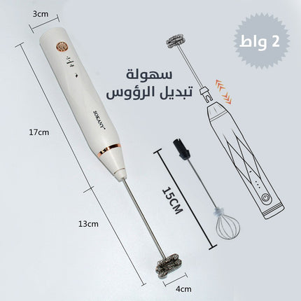 خفاقة برأسين HAND MIXER SOKANY