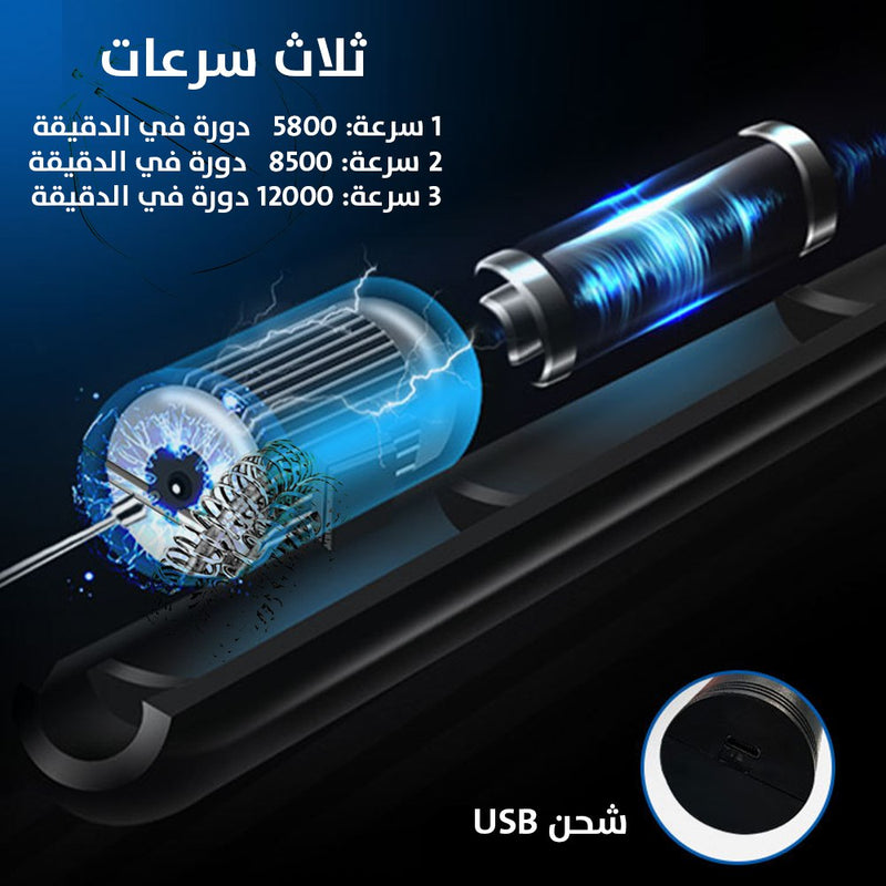 خفاقة برأسين HAND MIXER SOKANY
