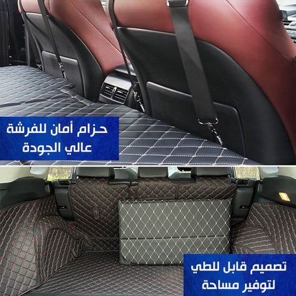 فرشة سيارة قابلة للطي foldable car mattress