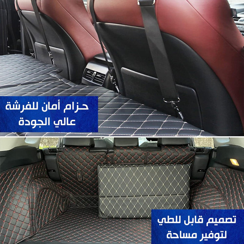 فرشة سيارة قابلة للطي foldable car mattress