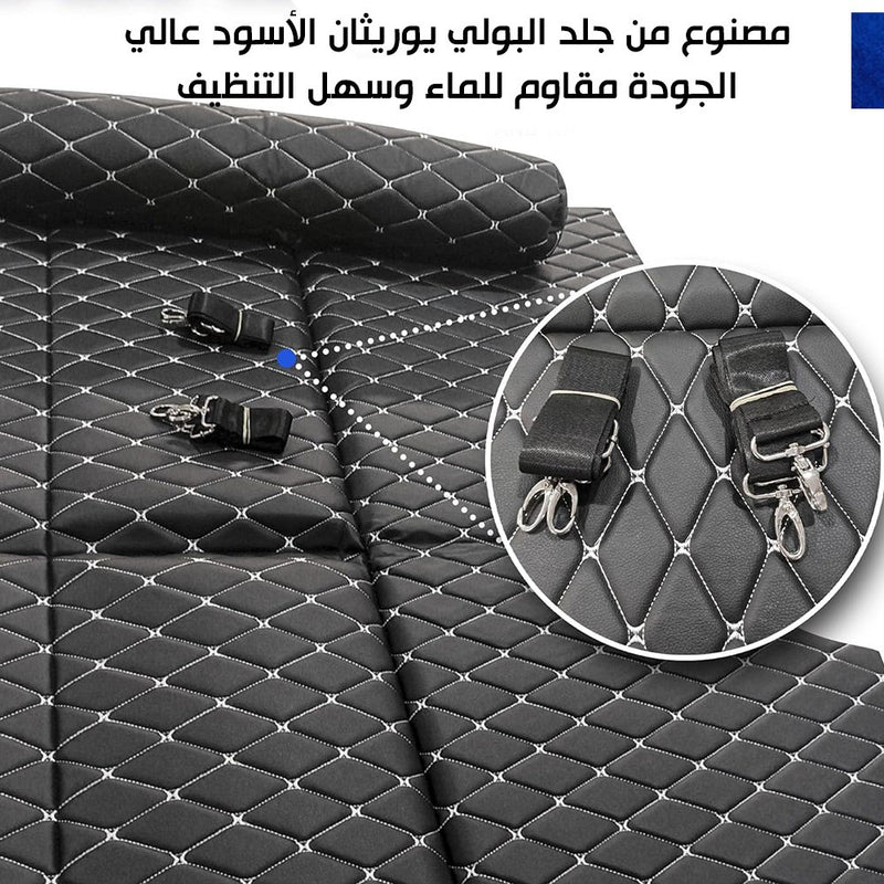 فرشة سيارة قابلة للطي foldable car mattress