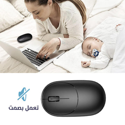 ماوس وايرليس من شركة WIWIU