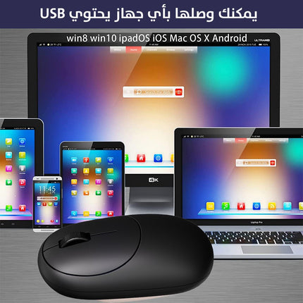 ماوس وايرليس من شركة WIWIU