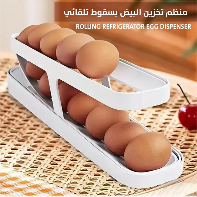 منظم عصري للبيض