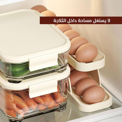 منظم عصري للبيض