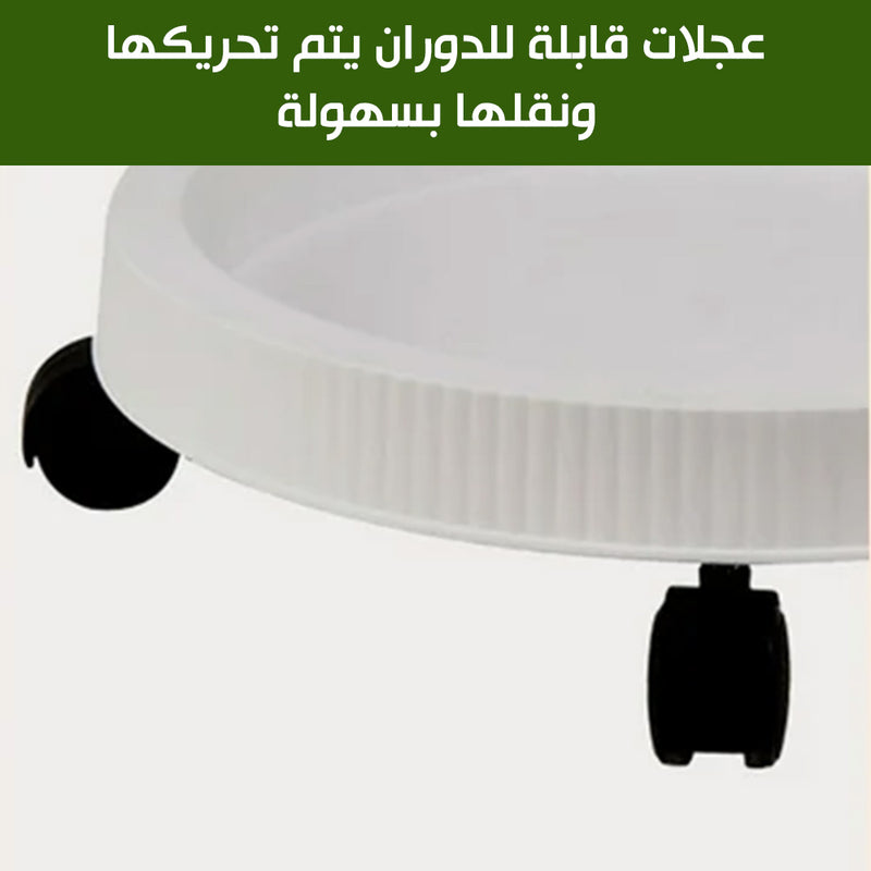 قوار زريعة متعدد الطبقات  Multi Layer Stacking Saves Space