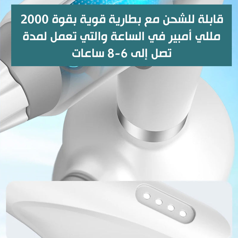 بخاخ مياه لسقاية النباتات يعمل بالشحن WATER SPRAYER AUTOMATIC PLANTS GARDEN