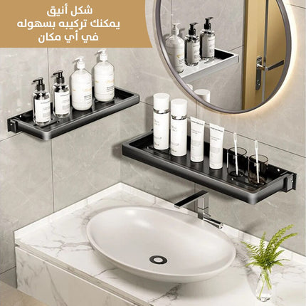 رف حائط قابل للطي