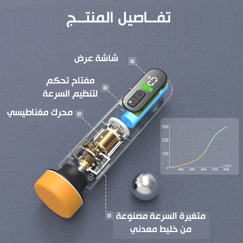 ملمع تنظيف السيارة يعمل بالشحن cleaning machine oil film