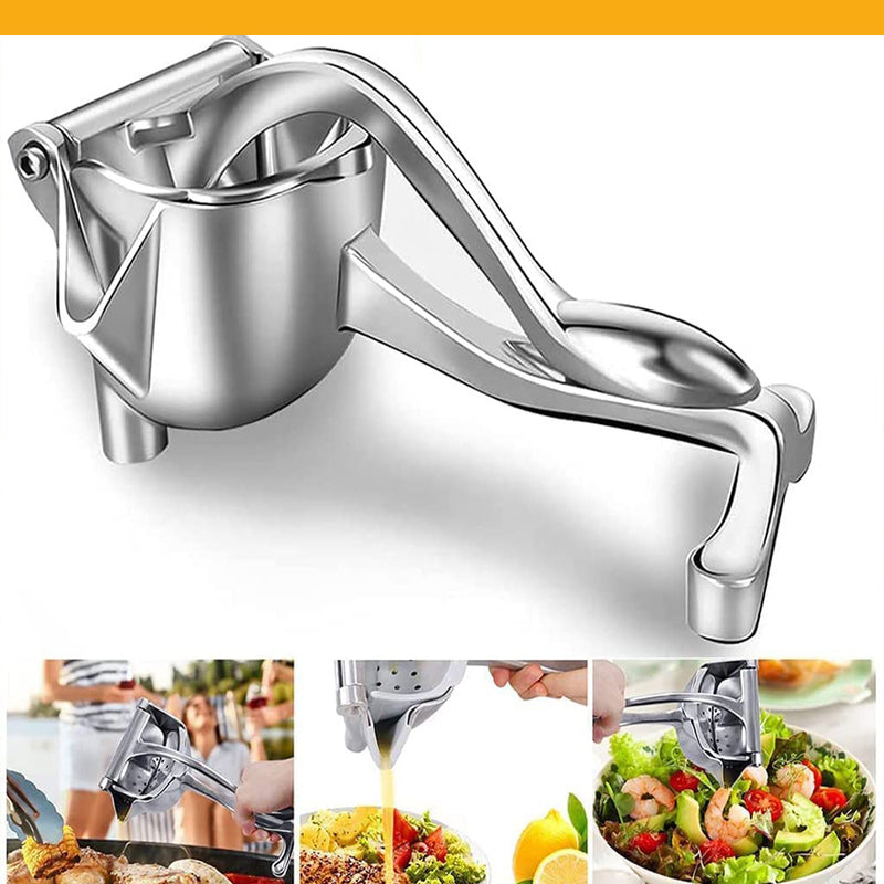 عصارة حمضيات ألمنيوم يدوية  Fruit Press