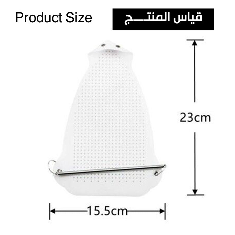 غطاء مكواة المضاد لحرق الملابسAmazing Iron Protector Shoe Cover