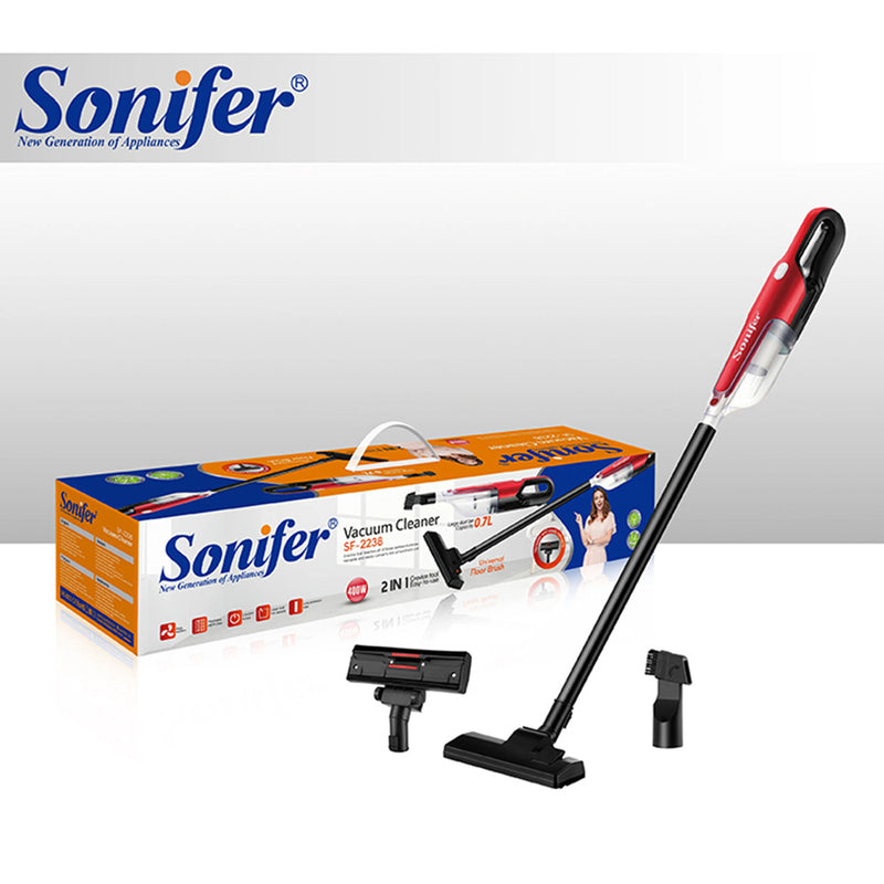 مكنسة منزلية كهربائية sonifer Vacuum Cleaner sf-2238