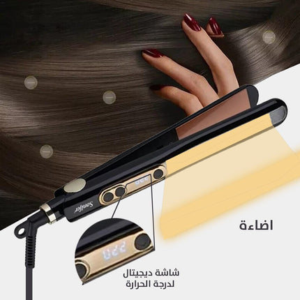 ستريتنر لتصفيف الشعر بالأيونات sonifer sf-9576