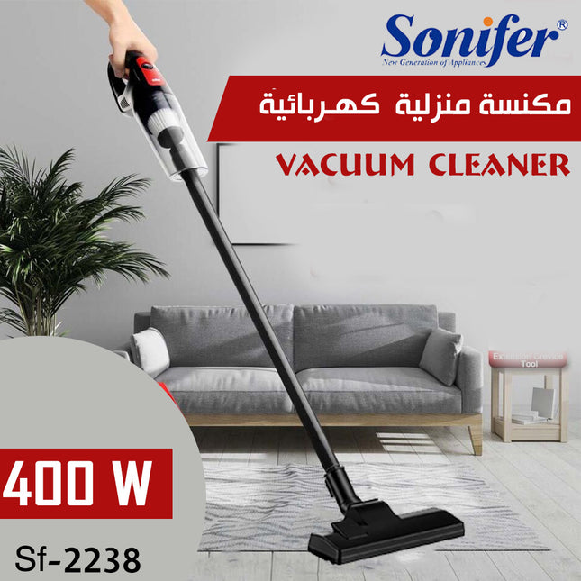 مكنسة منزلية كهربائية sonifer Vacuum Cleaner sf-2238