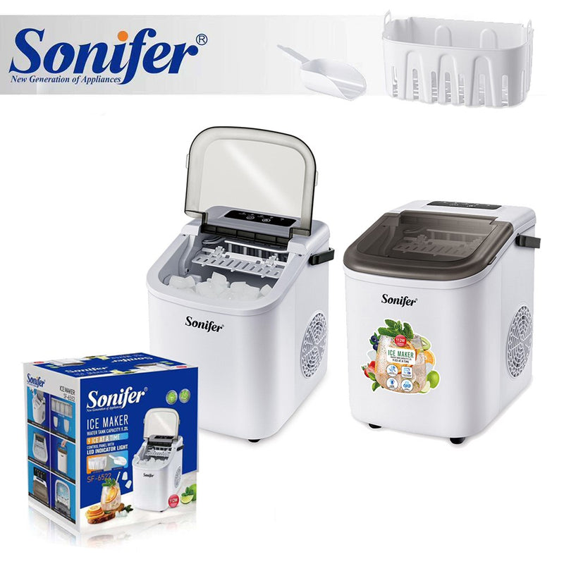 ماكينة صنع الثلج sonifer sf- 6522