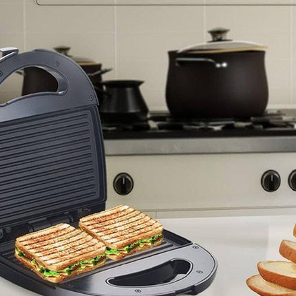 جريل تحميص السندويشات الكهربائي  sonifer sandwich maker sf-6147